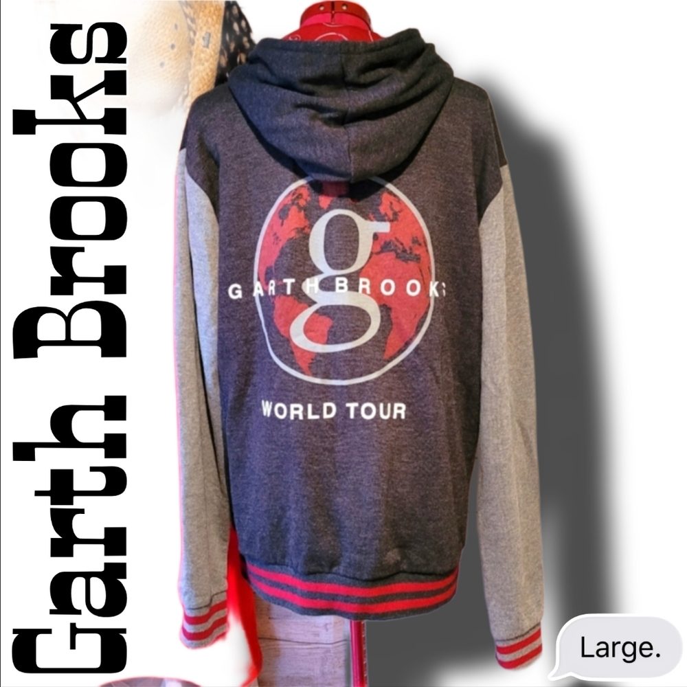 Garth Brooks 🤠 Hoodie